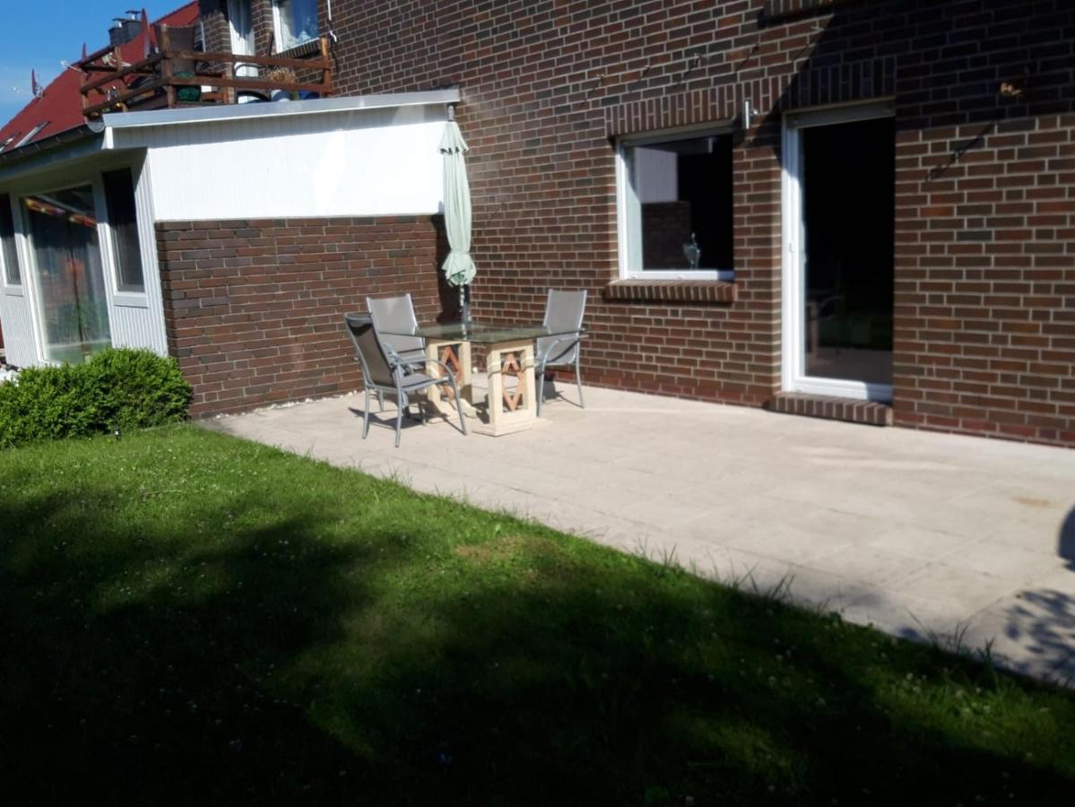 Gruener Garten Wilhelmshaven Buitenkant foto